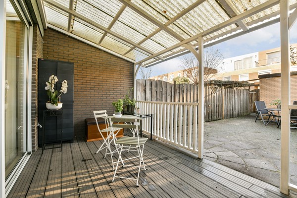 Medium property photo - Bocholtstraat 28, 1066 MG Amsterdam